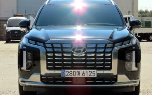 인천자동차중고 더 뉴 팰리세이드 디젤 2.2 2WD 매물 사진 9 - 2022/07 123,883km