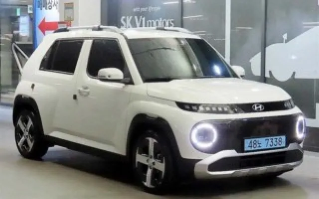 인천자동차중고 캐스퍼 일렉트릭 인스퍼레이션 매물 사진 20 - 2024/09 32,477km