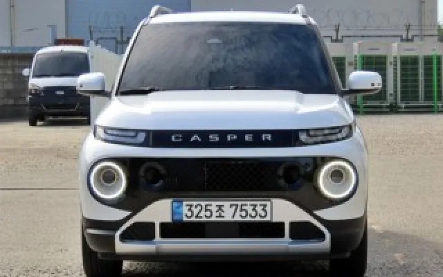 인천자동차중고 캐스퍼 1.0 가솔린 터보 매물 사진 17 - 2022/12 57,280km