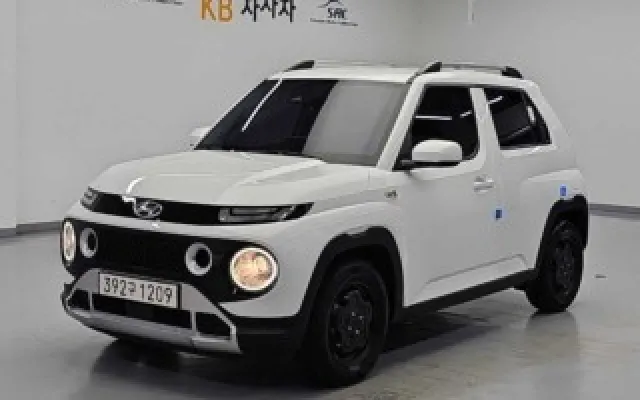 인천자동차중고 캐스퍼 1.0 가솔린 터보 매물 사진 5 - 2023/12 61,391km