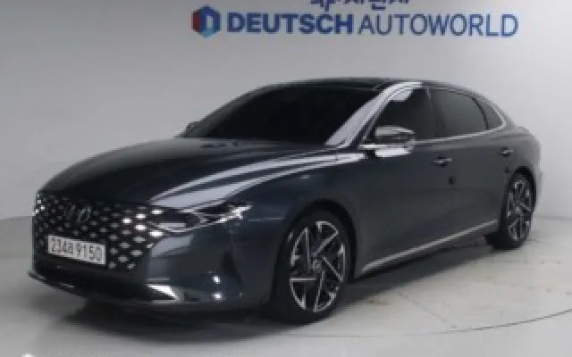 인천자동차중고 더 뉴 그랜저 IG 3.3 르블랑 매물 사진 6 - 2022/03 31,560km