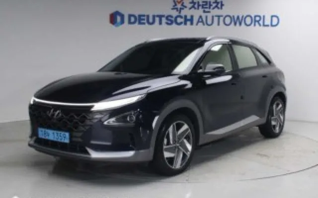 인천자동차중고 넥쏘 프리미엄 매물 사진 6 - 2022/09 96,316km