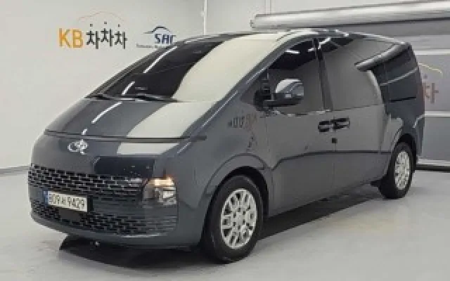 인천자동차중고 스타리아 2WD 디젤 카고 모던 매물 사진 8 - 2023/11 91,466km