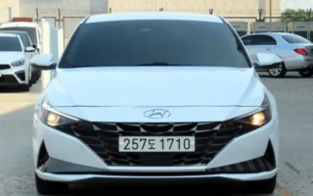 인천자동차중고 아반떼 하이브리드 (CN7) 모던 매물 사진 15 - 2022/05 101,464km
