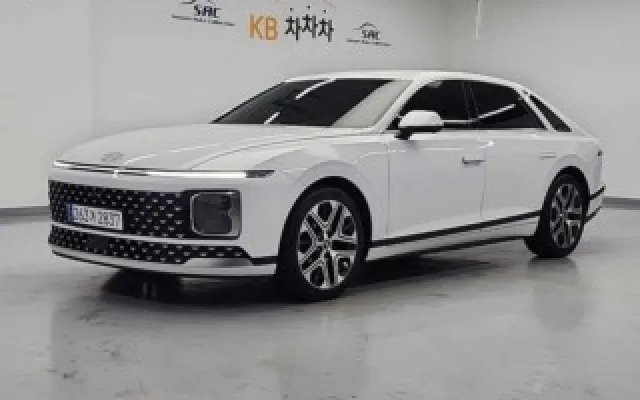 인천자동차중고 그랜저 하이브리드 (GN7) 익스클루시브 매물 사진 2 - 2023/09 122,680km