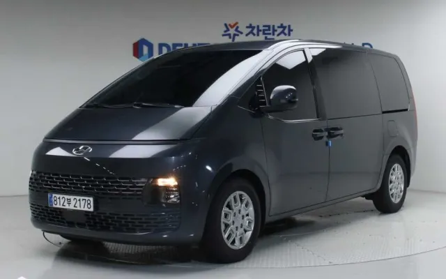 인천자동차중고 스타리아 매물 사진 11 - 2023/08 17,264km