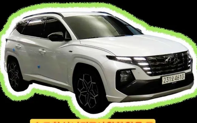 인천자동차중고 투싼 (NX4) 가솔린 1.6 터보 4WD N line 인스퍼레이션 매물 사진 14 - 2022/04 84,444km